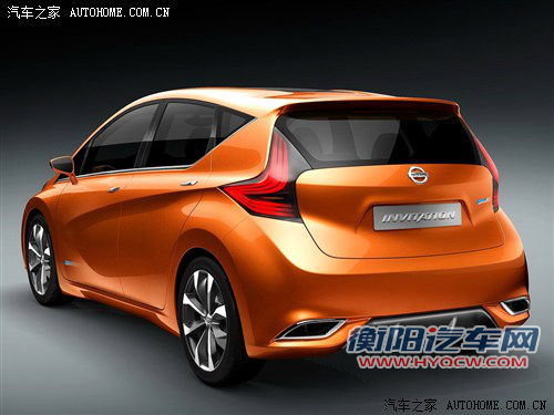 日产 日产(进口) invitation 2012款 基本型