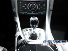 福特 福特(进口) 蒙迪欧-致胜(海外) 2013款 基本型