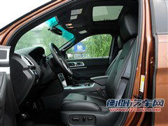 福特 福特(进口) 探险者 2011款 3.5 xlt