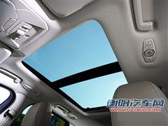 福特 长安福特 翼虎 2013款 2.0t 四驱尊贵型