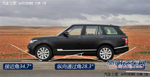 路虎 路虎 揽胜 2013款 基本型