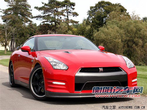 日产 日产(进口) 日产gt-r 2013款 3.8t black edition