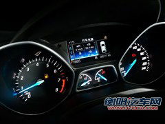 福特 长安福特 翼虎 2013款 2.0t 四驱尊贵型