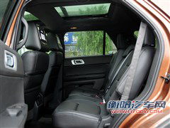 福特 福特(进口) 探险者 2011款 3.5 xlt
