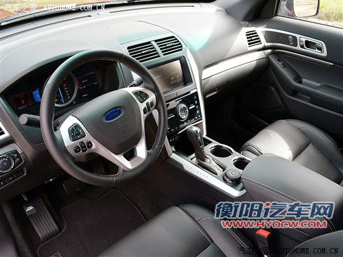 福特 福特(进口) 探险者 2013款 sport
