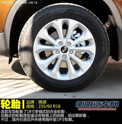 起亚 起亚(进口) 索兰托 2013款 2.4 5座汽油至尊版