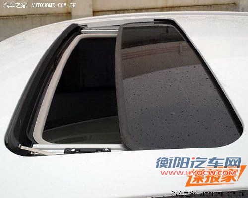 即将发布 上海通用赛欧电动版实车图 汽车之家