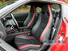日产 日产(进口) 日产gt-r 2013款 3.8t black edition