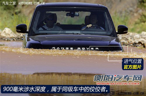 路虎 路虎 揽胜 2013款 基本型