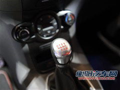 福特 福特(进口) 嘉年华(海外) 2012款 三门两厢版 st