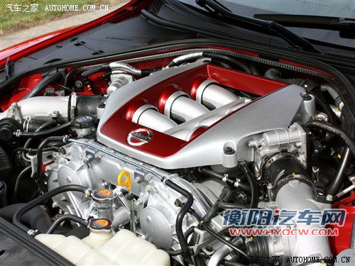 日产 日产(进口) 日产gt-r 2013款 3.8t black edition