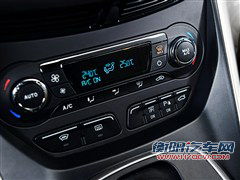 福特 长安福特 翼虎 2013款 2.0t 四驱尊贵型