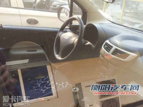 广州车展发布 奇瑞新一代QQ或年底上市