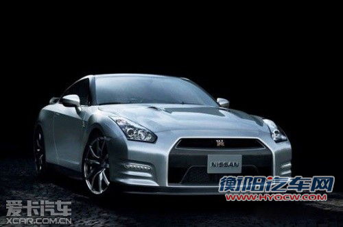 新款GT-R