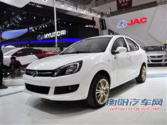 江淮 江淮汽车 同悦 2012款 改款 基本型
