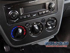 威旺 北京汽车 威旺205 2013款 1.0l基本型