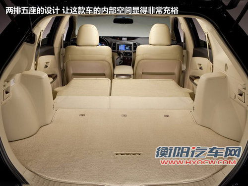 歌诗图终结者 丰田Venza将亮相广州车展