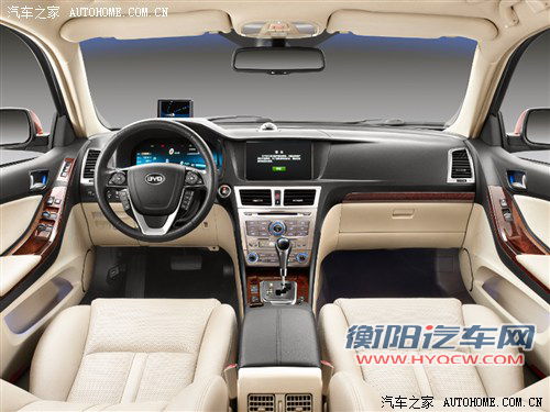 比亚迪 比亚迪 思锐 2013款 基本型