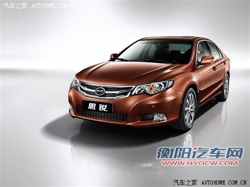 比亚迪 比亚迪 思锐 2013款 基本型