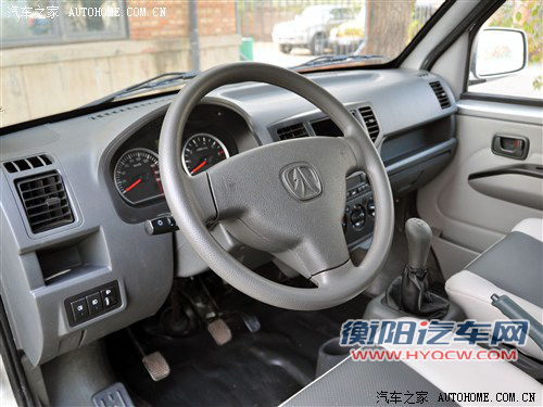 威旺 北京汽车 威旺205 2013款 1.0l基本型