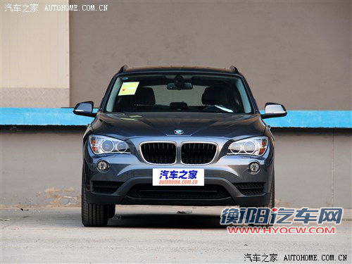 宝马 华晨宝马 宝马x1 2013款 sdrive18i 基本型