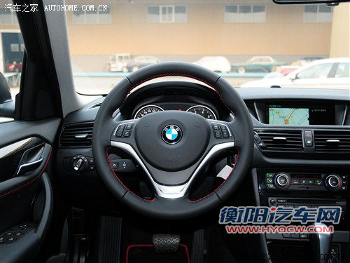宝马 华晨宝马 宝马x1 2013款 sdrive18i 基本型