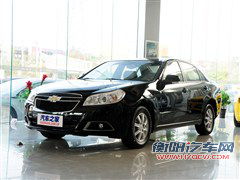 雪佛兰 通用雪佛兰 景程 2013款 1.8 se舒适版 mt