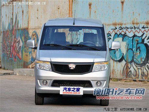 威旺 北京汽车 威旺205 2013款 1.0l基本型