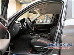 宝马 华晨宝马 宝马x1 2013款 sdrive18i 基本型