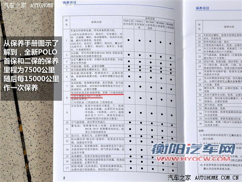 3款主流小型车保养对比 看看谁更实惠