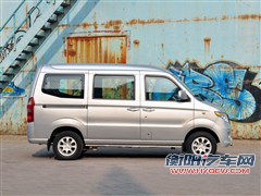 威旺 北京汽车 威旺205 2013款 1.0l基本型