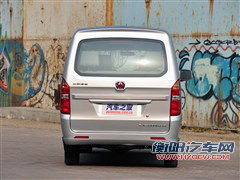 威旺 北京汽车 威旺205 2013款 1.0l基本型