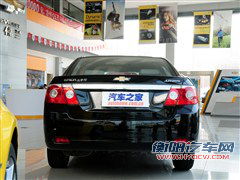 雪佛兰 通用雪佛兰 景程 2013款 1.8 se舒适版 mt