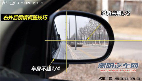 驾校不教的知识 新手上路9点注意事项