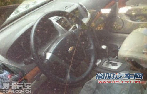 改款雪佛兰景程