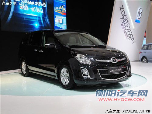 马自达 一汽马自达 马自达8 2012款 基本型