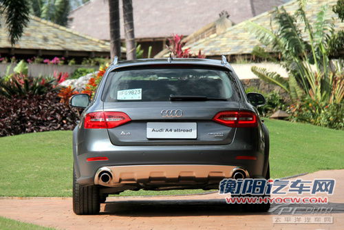 奥迪A4 Allroad