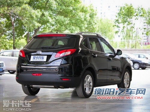 广州车展发布 广汽推新款传祺/GS5 1.8T