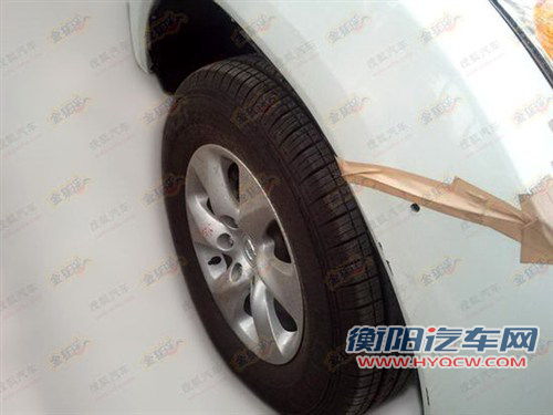 有望明年推出 长城最新硬派SUV谍照曝光 汽车之家