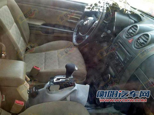 有望明年推出 长城最新硬派SUV谍照曝光 汽车之家