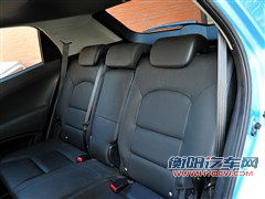 汽车之家 双龙汽车 柯兰多 2011款 2.0t 四驱自动豪华导航版