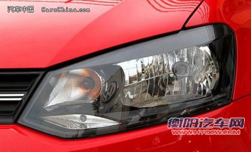 新款POLO无伪谍照