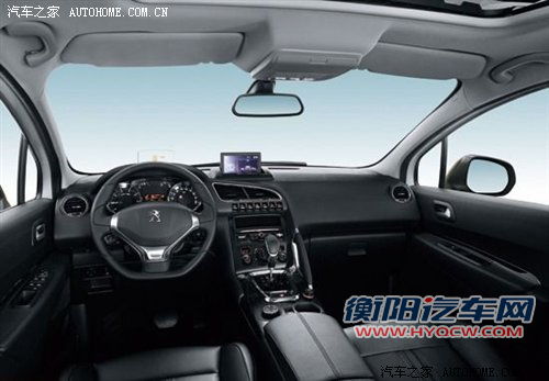 明年初上市 国产3008将于11月20日首发 汽车之家