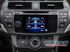 本田 本田(进口) 歌诗图(海外) 2013款 基本型