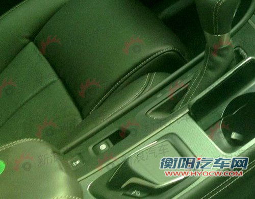 内饰变化明显 改款别克君越谍照再曝光 汽车之家