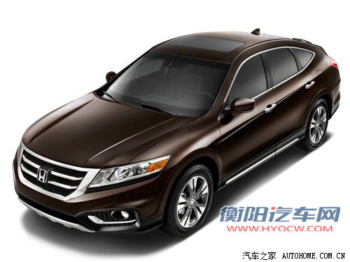 本田 本田(进口) 歌诗图(海外) 2013款 基本型