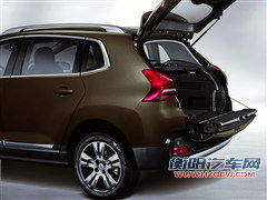 标致 东风标致 标致3008 2012款 基本型