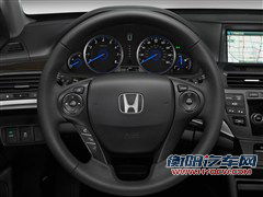 本田 本田(进口) 歌诗图(海外) 2013款 基本型