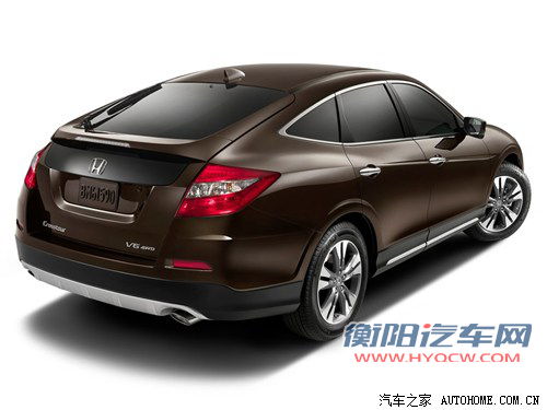 本田 本田(进口) 歌诗图(海外) 2013款 基本型