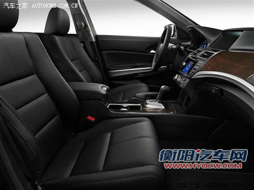 本田 本田(进口) 歌诗图(海外) 2013款 基本型